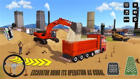 City Construction Simulator (Android) software credits, cast, crew of song